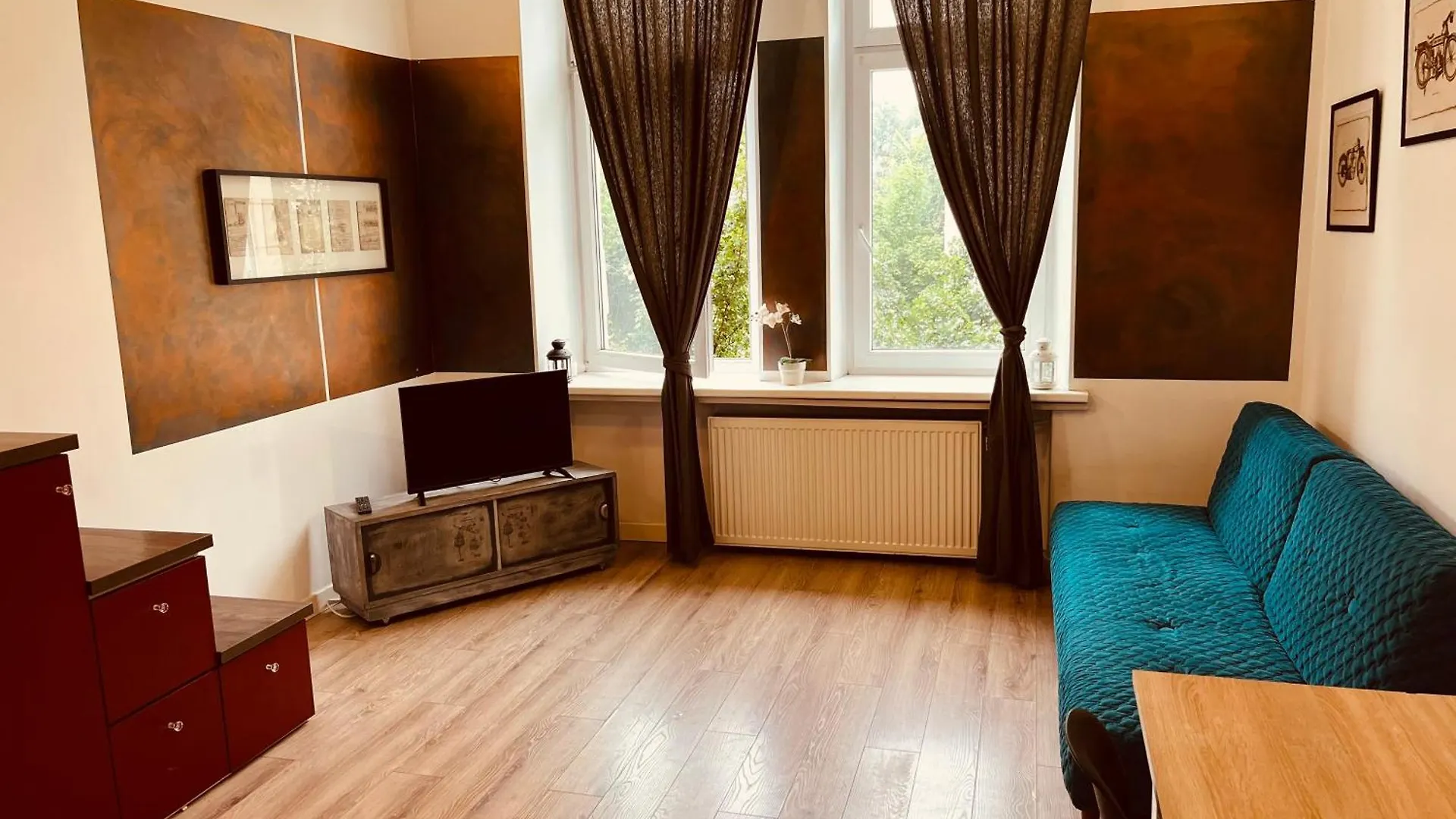 Apartamento Pod 55 Cracovia Polonia